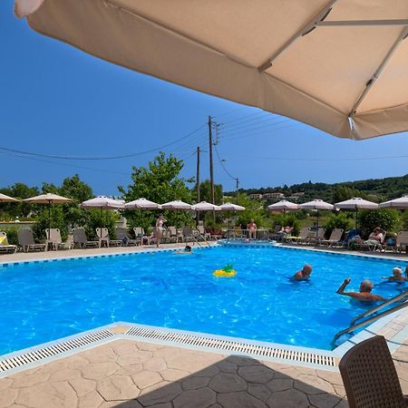 Dinos Hotel Tsilivi  Exteriér fotografie