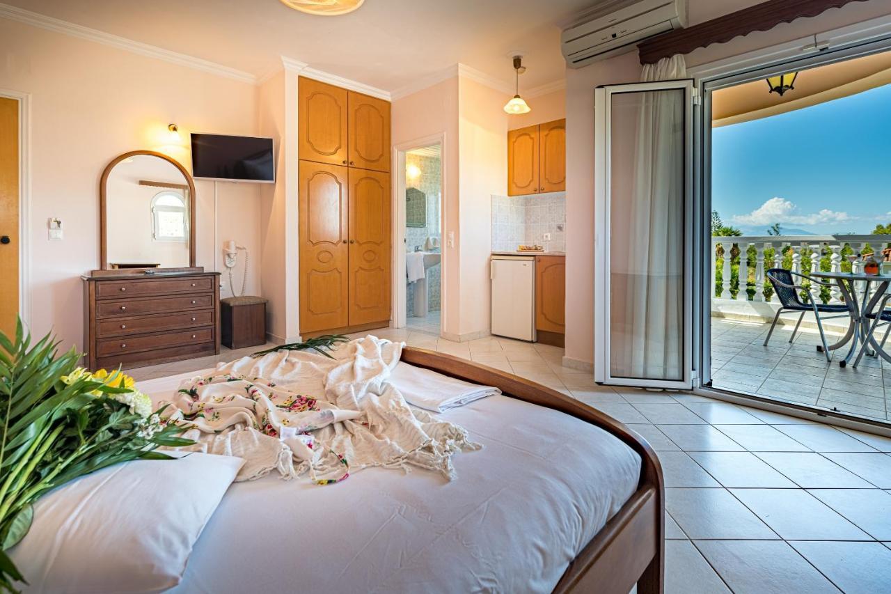 Dinos Hotel Tsilivi  Exteriér fotografie