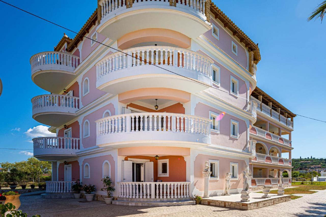 Dinos Hotel Tsilivi  Exteriér fotografie