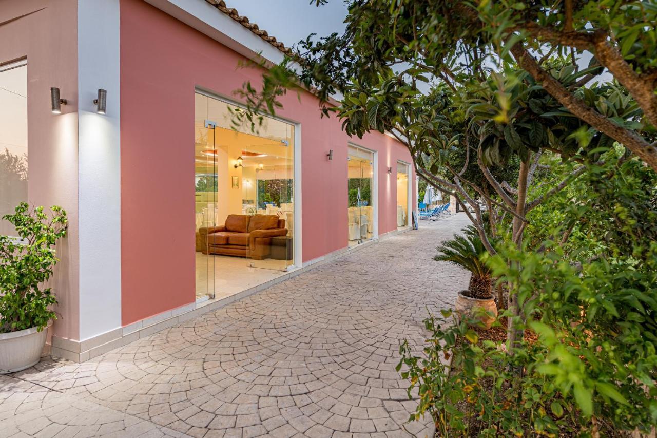 Dinos Hotel Tsilivi  Exteriér fotografie