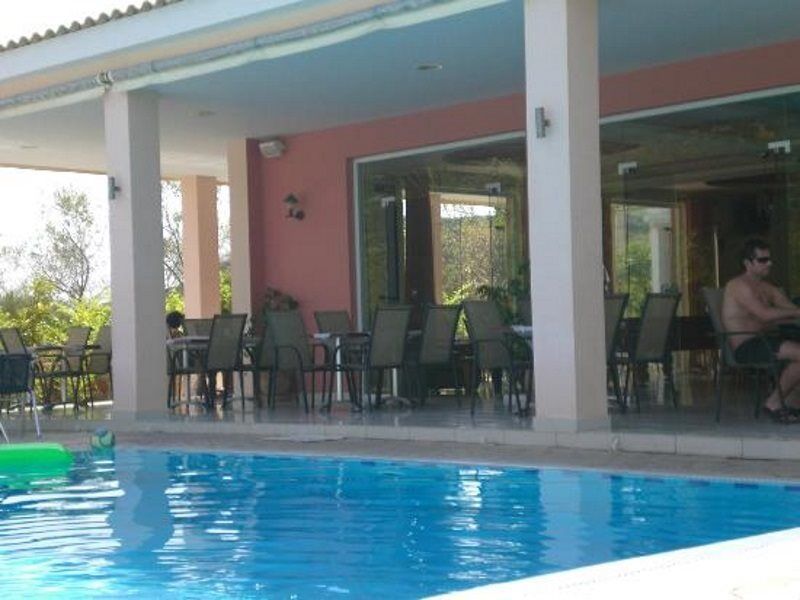 Dinos Hotel Tsilivi  Exteriér fotografie